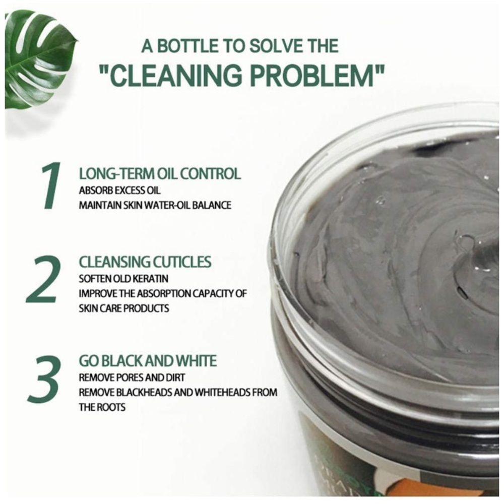 NEW Dead Sea Clarifying Mud Mask for Face or Body - Picture 2 of 11